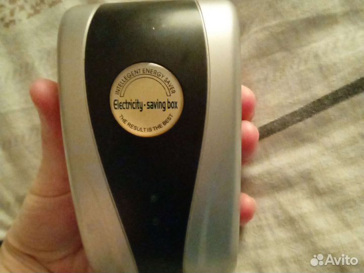 Прибор для экономии электроэнергии
