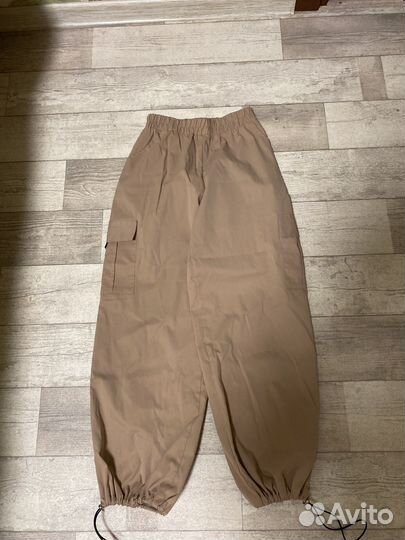 Брюки карго