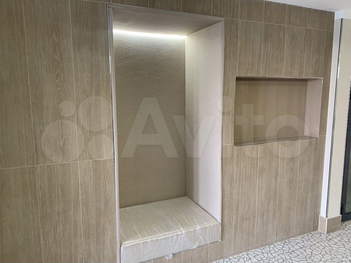 2-к. квартира, 56 м², 12/14 эт.