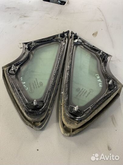 Стекло двери передней Kia Ceed (JD) II рестайлинг