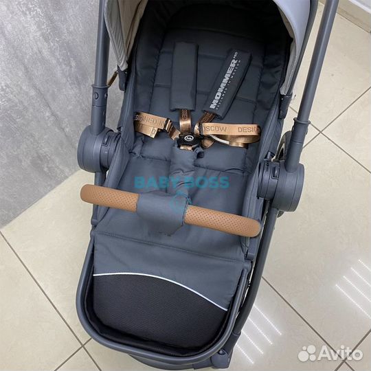 Коляска 2в1 Happy baby