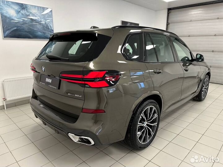 BMW X5 3.0 AT, 2023