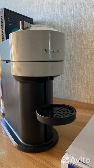 Капсульная кофемашина nespresso