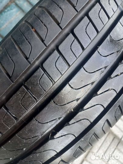 Pirelli P Zero II 205/60 R16