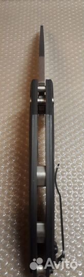 Нож Benchmade loco 808 Black Class