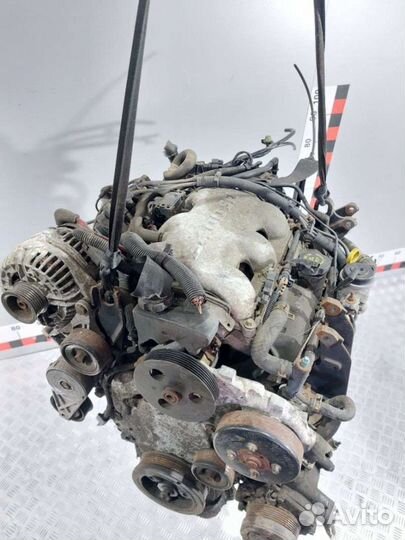 Двигатель A000724BVL Chevrolet Venture 3.4