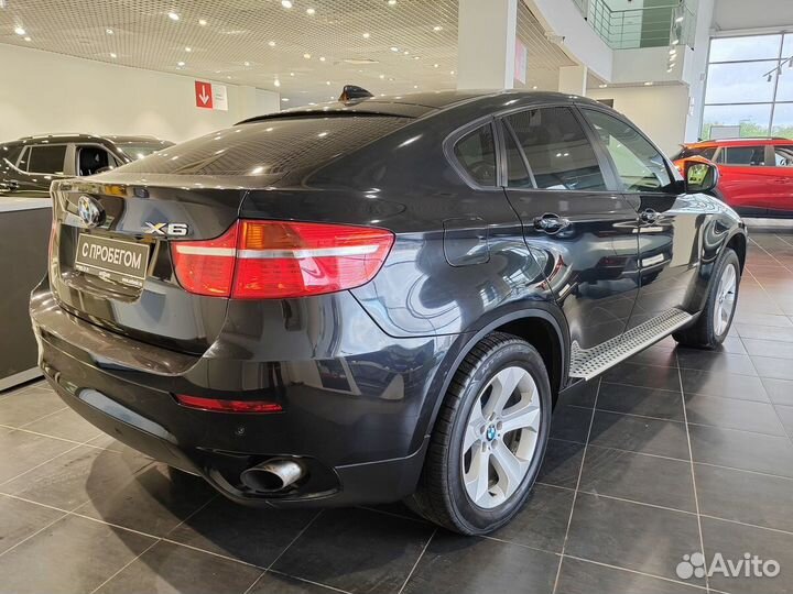 BMW X6 3.0 AT, 2010, 169 000 км