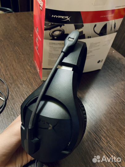 Наушники Hyperx Cloud Stinger Core