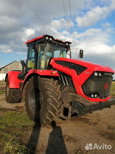 Трактор Кировец К-742М, 2021