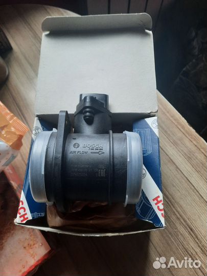 Датчик дмрв на газ
