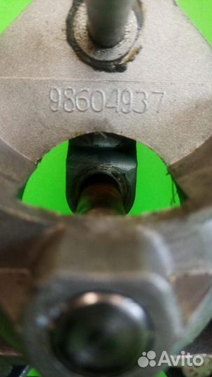 Корпус редуктора braun power plus 1300 98604937