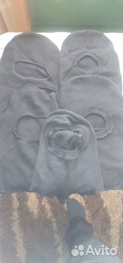 Подшлемник зимний