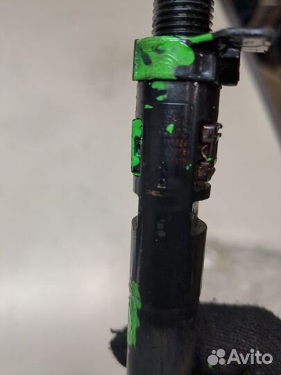 Форсунка топливная Ford Galaxy, 2012