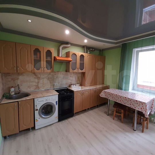 Комната 35 м² в 2-к., 2/3 эт.