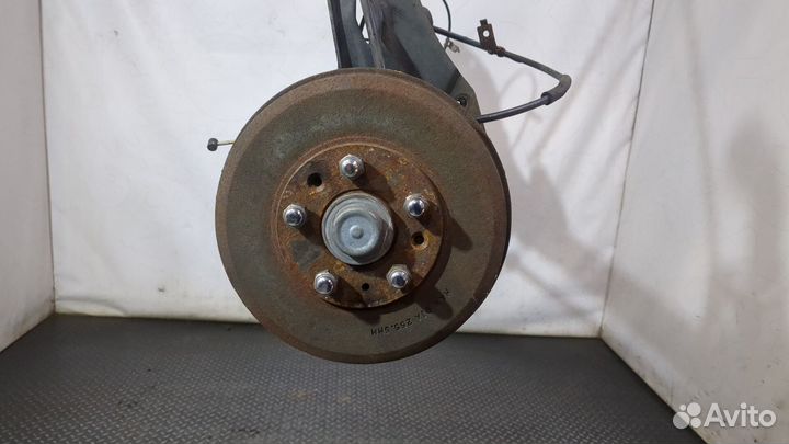 Балка подвески задняя Mazda MPV