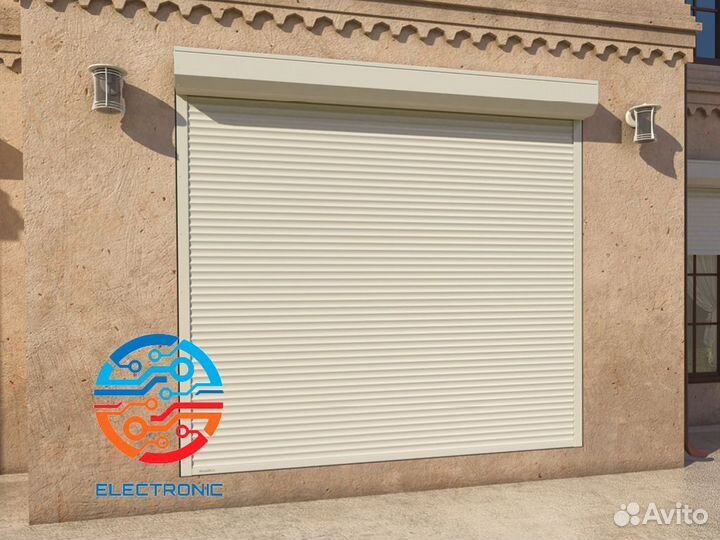 Рольставни