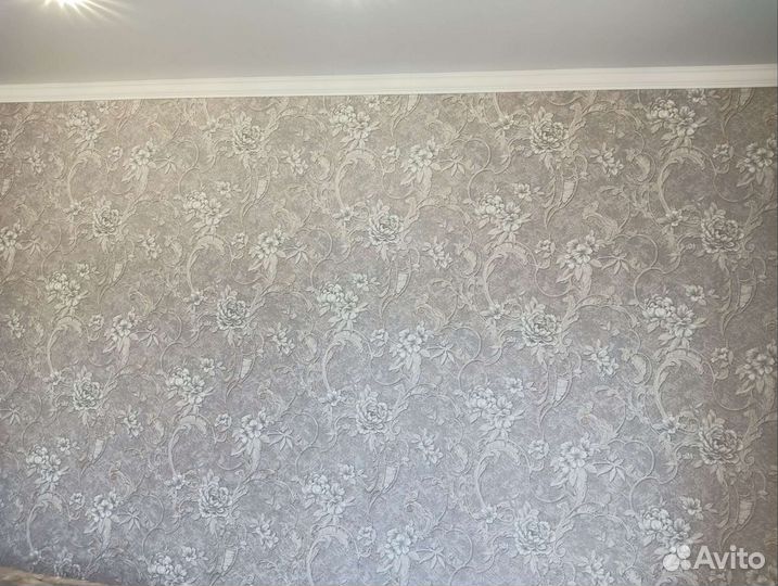 Поклейка обоев