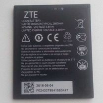 Аккумулятор ZTE