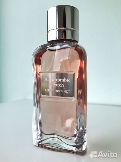 Abercrombie&Fitch First Instinct 30 мл оригинал
