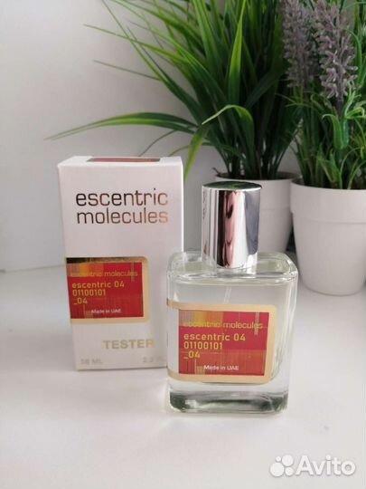 Духи молекула 02 тестер Escentric Molecules