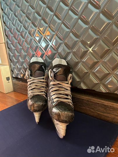Хоккейные коньки bauer supreme S160