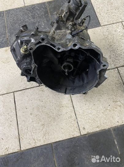 Коробка передач на daewoo matiz