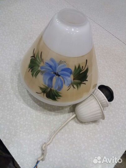 Люстры СССР