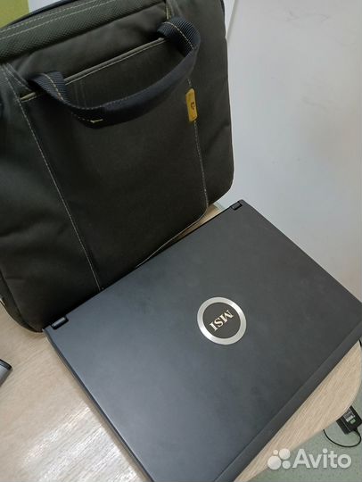 Ноутбук MSI S310