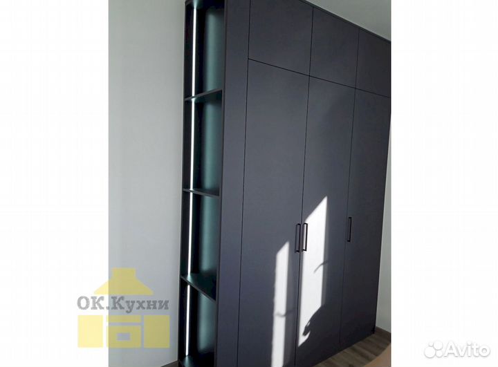 Шкаф в детскую