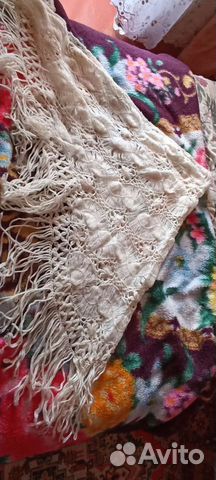 Платок шаль