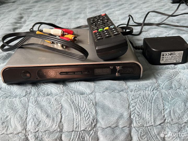 Цифровая приставка