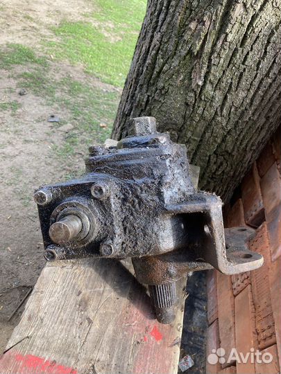 Продаю рулевой механизм газ 53