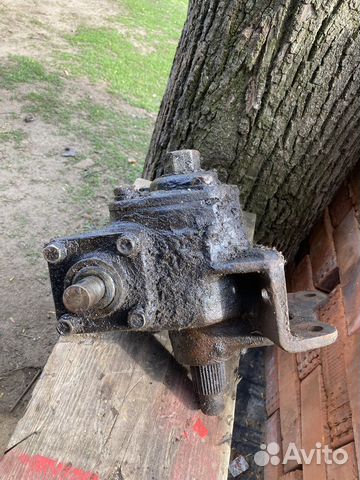 Продаю рулевой механизм газ 53