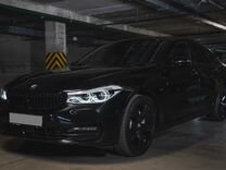 BMW 6 серия GT 3.0 AT, 2017, 170 000 км, с пробегом, цена 3 700 000 руб.