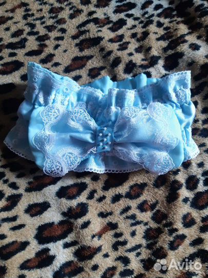 Бант на выписку