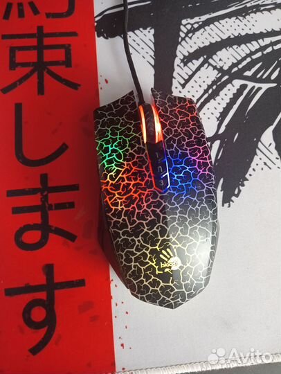 Мышка bloody a7