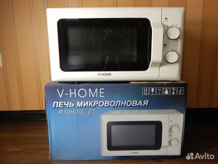 Микроволновая печь