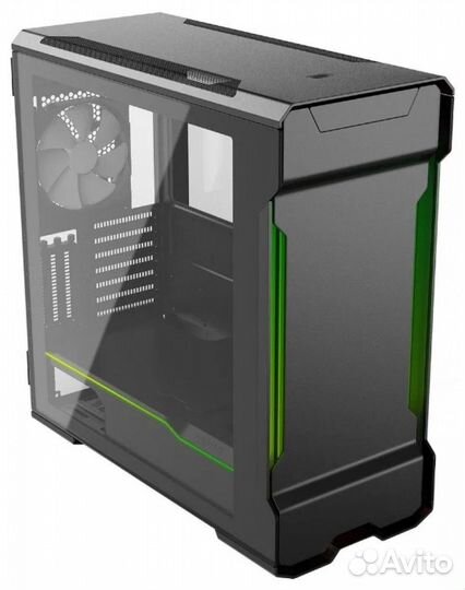 Корпус Phanteks Enthoo Evolv X Glass Black