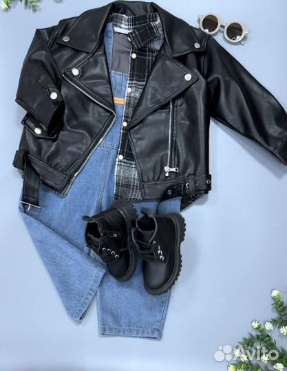 Куртка детская