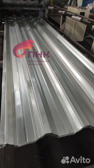 Листы профнастила