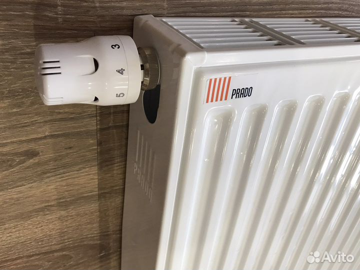 Новые радиаторы отопления