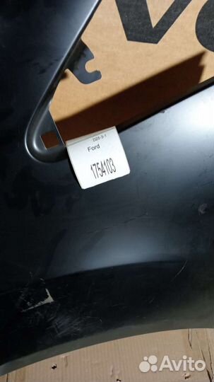 Крыло переднее левое Ford B-Max