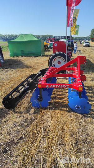 Борона Артайус БДМ 2,4Х2, 2023
