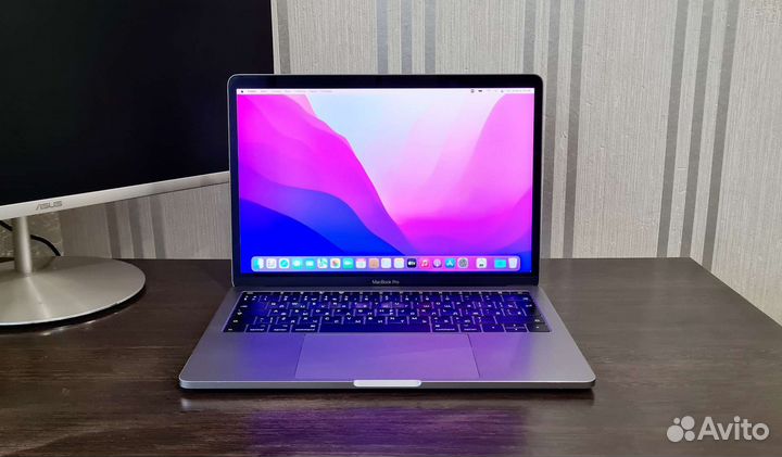 MacBook Pro 13 Retina 2017 8/128
