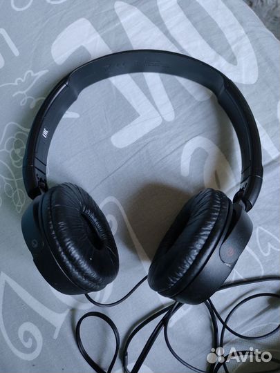 Наушники sony