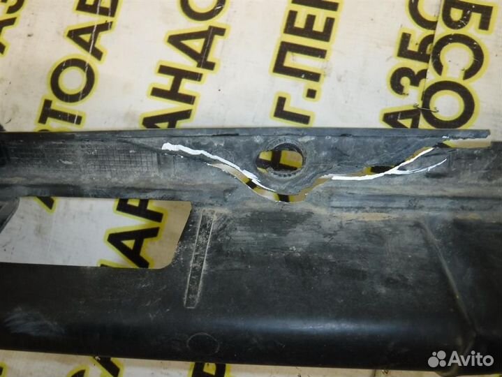 Накладка на порог (наружная) BMW X5 (E53) 1999-20