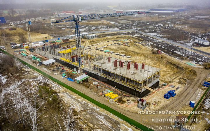 Квартира-студия, 34,3 м², 3/15 эт.