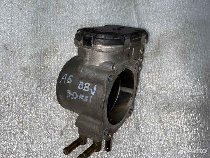 Дроссельная заслонка 078133062B