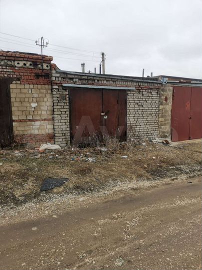 Гараж, 29 м²