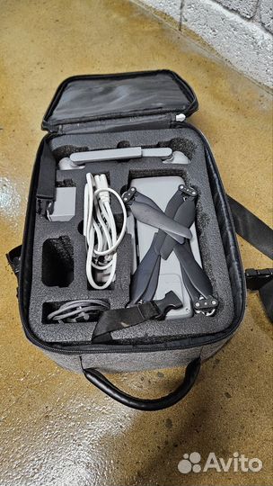 Квадрокоптер xiaomi fimi x8 se 2020